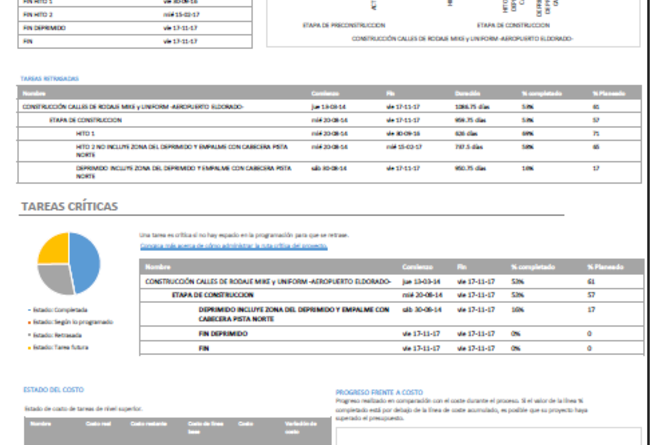 Planeación y Montaje de Proyectos con Microsoft Project Professional 10 €