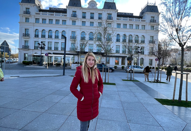 Spanish Au Pair 10 €