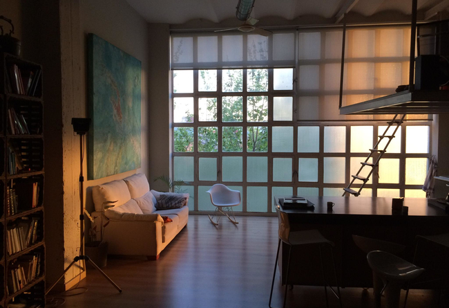 Intercambio profesional de pintura al fresco 10 €
