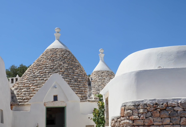Visit Bari or Valle d'Itria 10 €