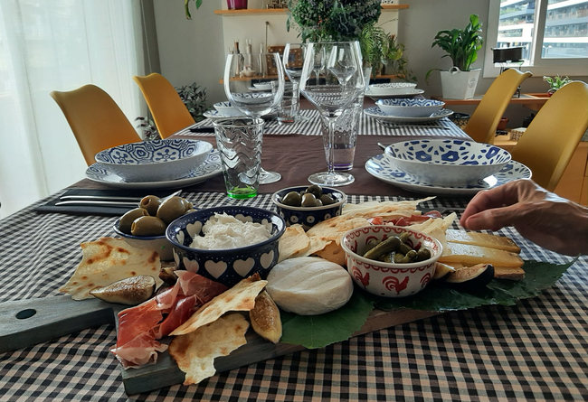 Cocina Catalana en El Masnou (Barcelona) 10 €