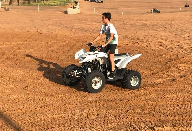 Dubai Experience in Family 10 €
