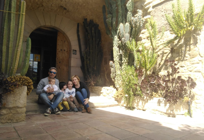 Family looking for an Au pair to exchange Spanish-English 10 €