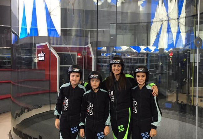 Dubai Experience in Family 10 €