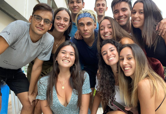 Intercambio Español-Inglés 10 €