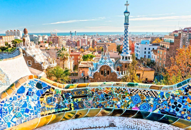 Cultural experience in Barcelona 10 €