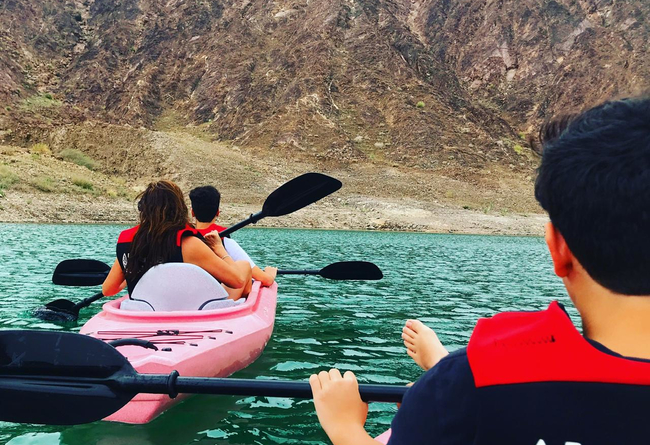 Dubai Experience in Family 10 €
