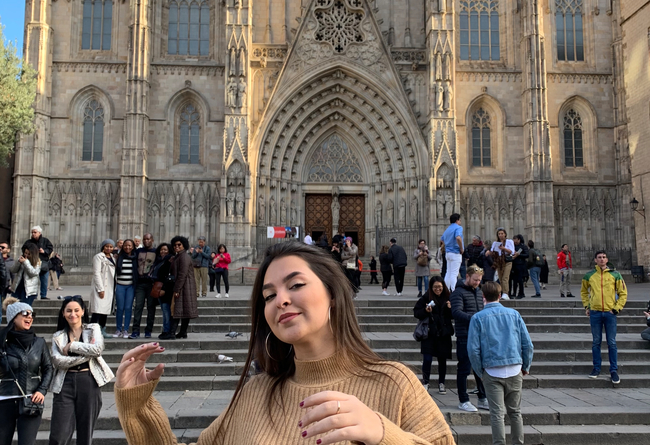 Exchange Spanish-English 10 €
