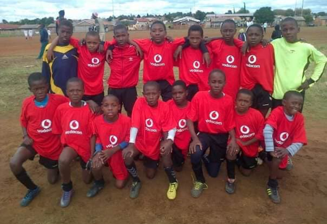 Township Soccer To The World 10 €