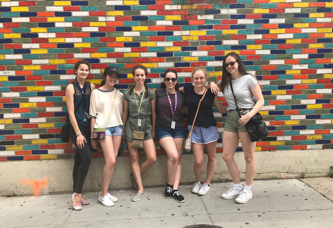 Study Abroad Experience 10 €