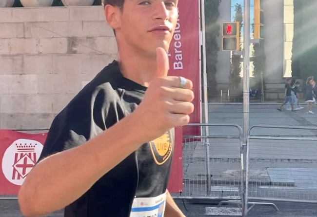 INTERCAMBIO PARA JOVEN DEPORTISTA DE 18 AÑOS 10 €