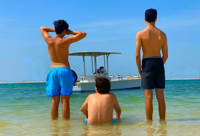 Dubai Experience in Family 10 €