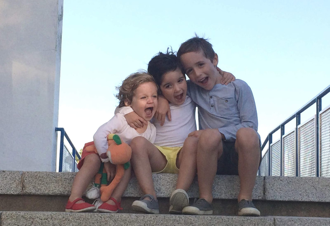 Family looking for an Au pair to exchange Spanish-English 10 €