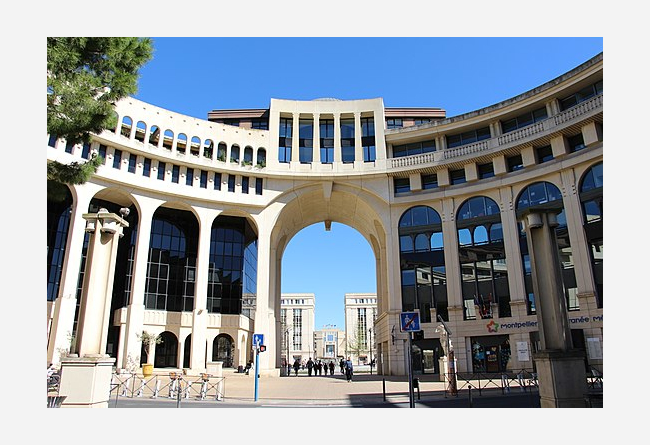 Exchange in Montpellier 10 €