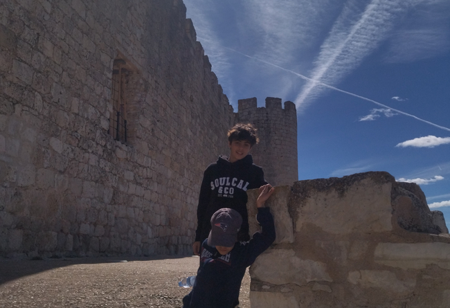 Exchange Spanish child with English-speaking child 10 €