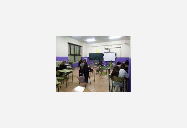 INTERCAMBIO CUTLURAL con CENTRO DE SECUNDARIA 10 €