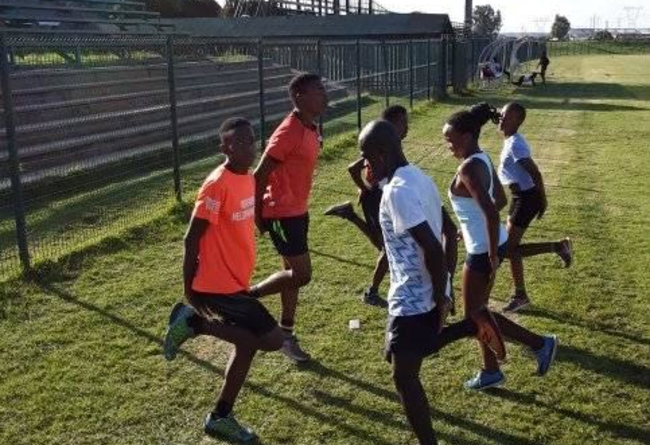 Township Soccer To The World 10 €