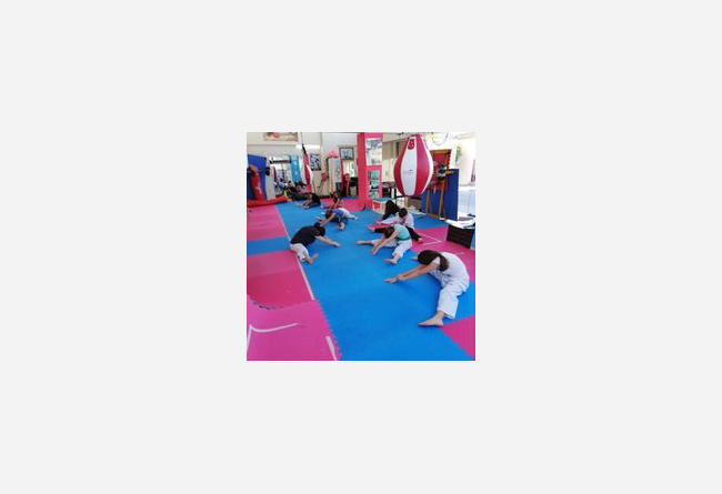 Taekwondo in the Ancient City that organiza the first Ancient Olympic Games. 10 €