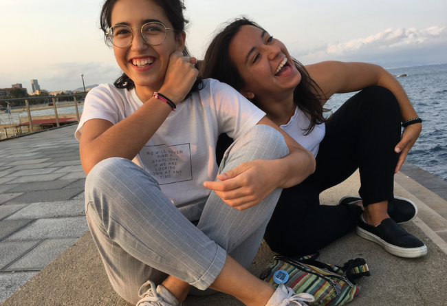 Intercambio Barcelona - Nueva York 10 €