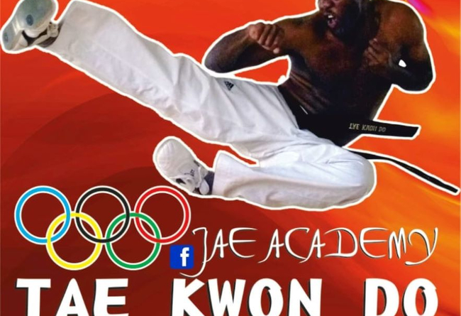 Taekwondo in the Ancient City that organiza the first Ancient Olympic Games. 10 €