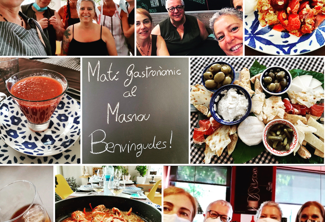 Cocina Catalana en El Masnou (Barcelona) 10 €