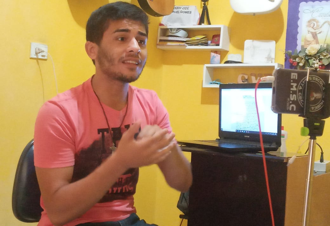 I want to make music and show the world its power! 10 €