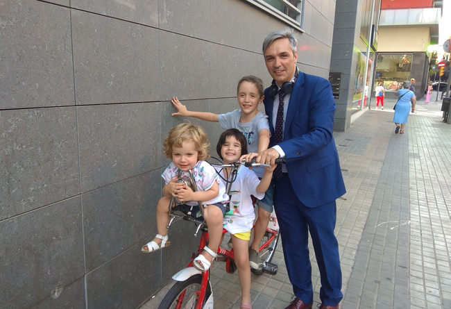 Family looking for an Au pair to exchange Spanish-English 10 €