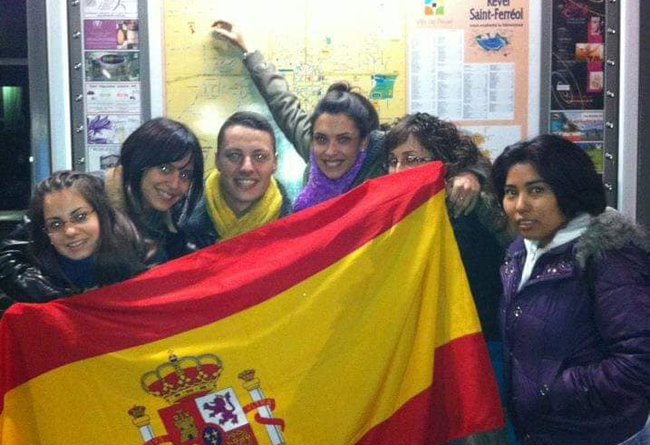Intercambio Cultural 10 €