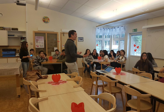 INTERCAMBIO LINGÜISTICO INGLÉS-ESPAÑOL 10 €