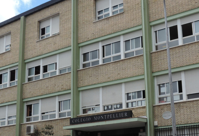 Intercambio colegio Madrid 10 €