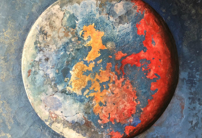 Intercambio profesional de pintura al fresco 10 €