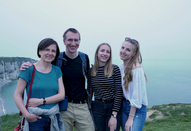 Student exchange German - Spanish living in host families 10 €