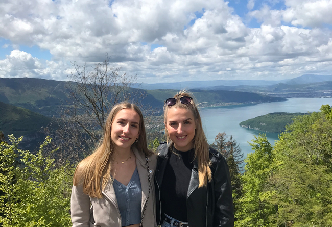 Student exchange German - Spanish living in host families 10 €