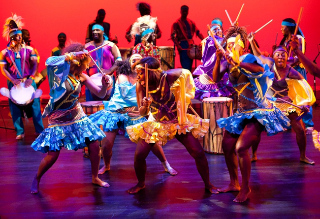 Traditional Music and Dance Exchange 10 €