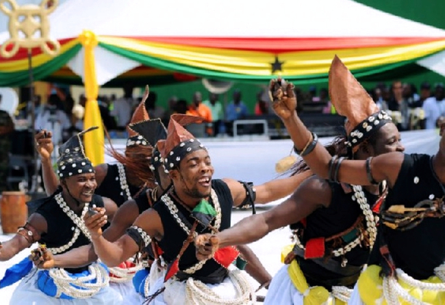 Traditional Music and Dance Exchange 10 €